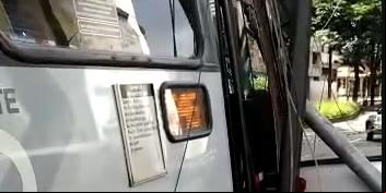  (Reprodução/Bombeiros MG)