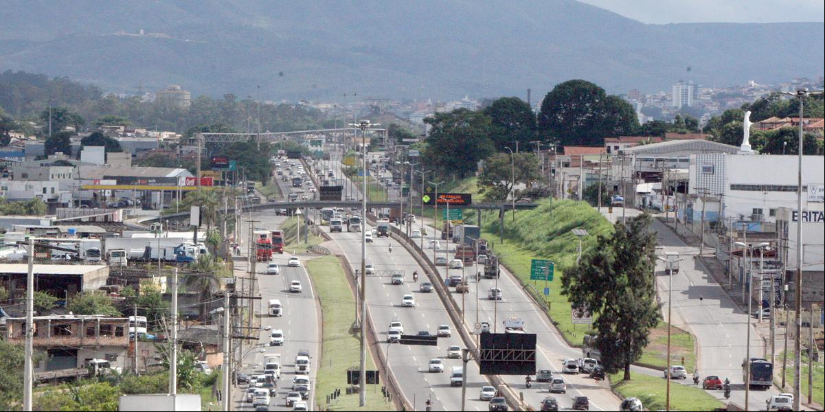 Fuad Noman destacou, durante a campanha pela reeleição, o desejo da PBH de assumir a gestão do Anel Rodoviário (Hoje em Dia)