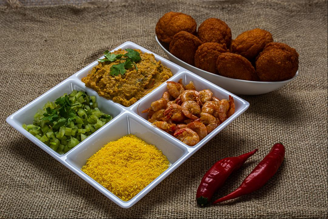 Arretado di Bão!, do Cantinho da Baiana (Comida di Buteco / Rodney Costa / Divulgação)