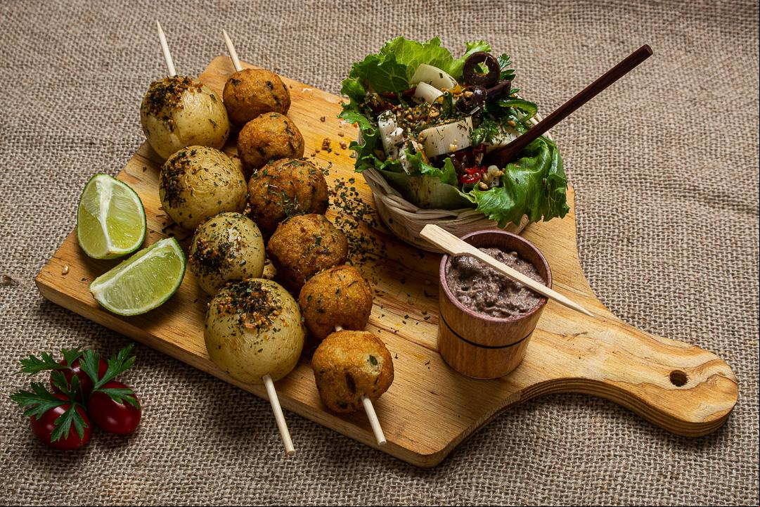 Portuga, do Relicário Bistrô (Comida di Buteco / Rodney Costa / Divulgação)