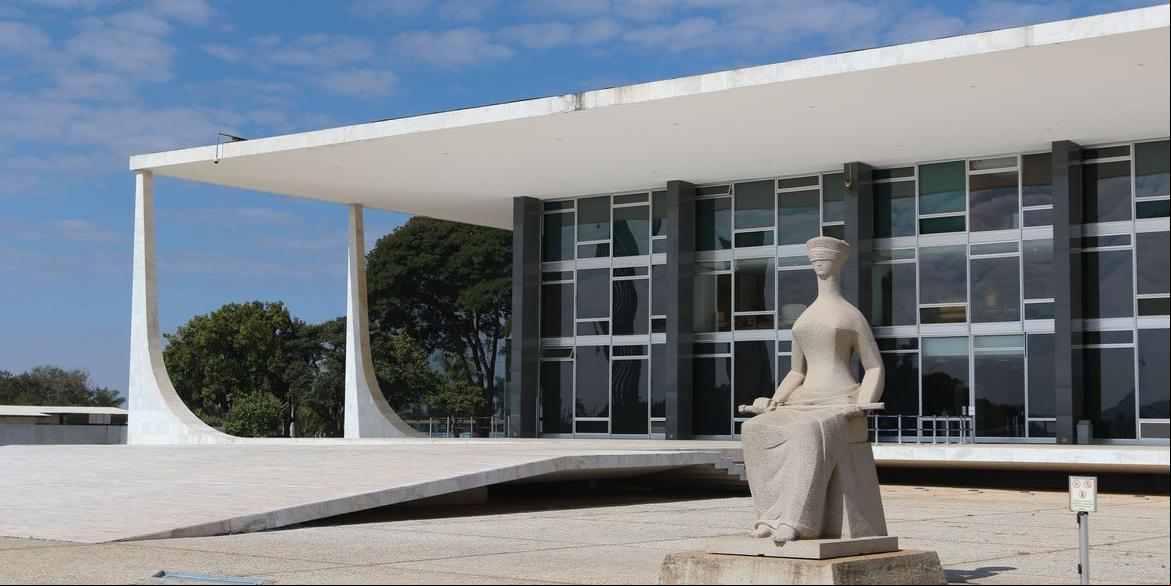 Não há prazo para o Supremo decidir sobre a questão. O relator do processo é o ministro Alexandre de Moraes.  (Fabio Rodrigues Pozzebom/Agência Brasil)