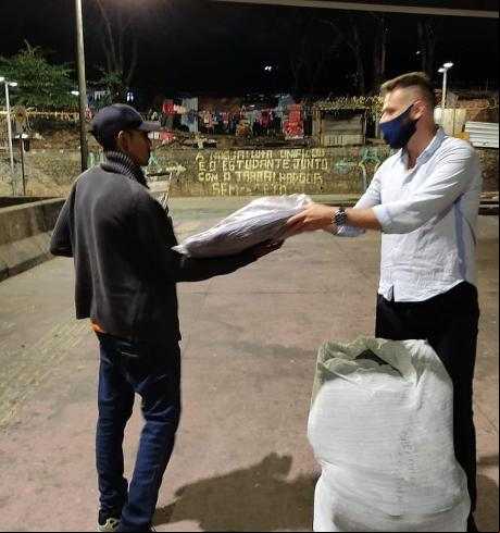 (Ação Giramor / Redes Sociais)