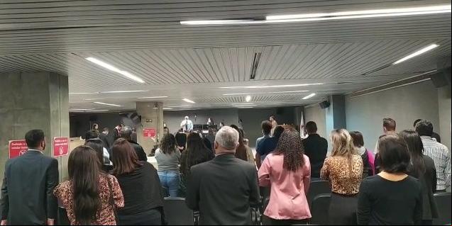 A decisão do júri foi anunciada na tarde desta quarta-feira (25), no Fórum Lafayette. (Reprodução/TJMG)