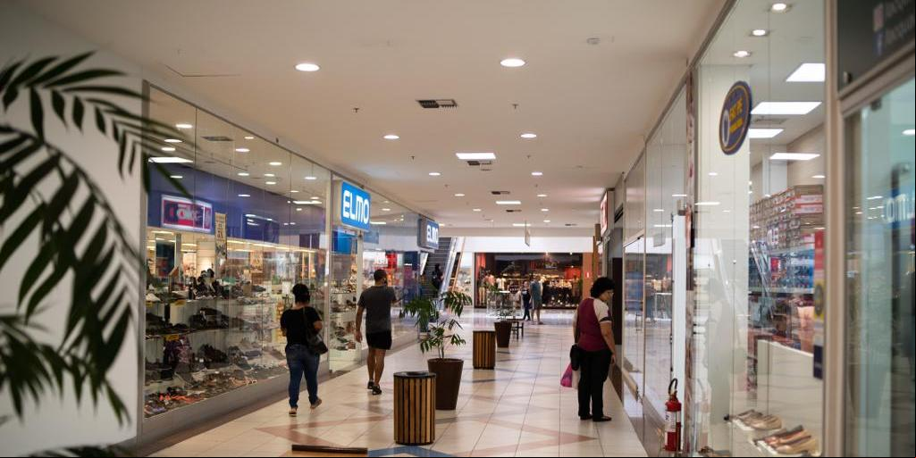  (Via Shopping Barreiro / Divulgação)