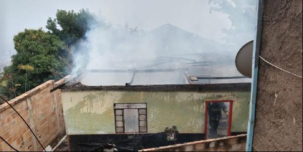  (Divulgação/Corpo de Bombeiros)