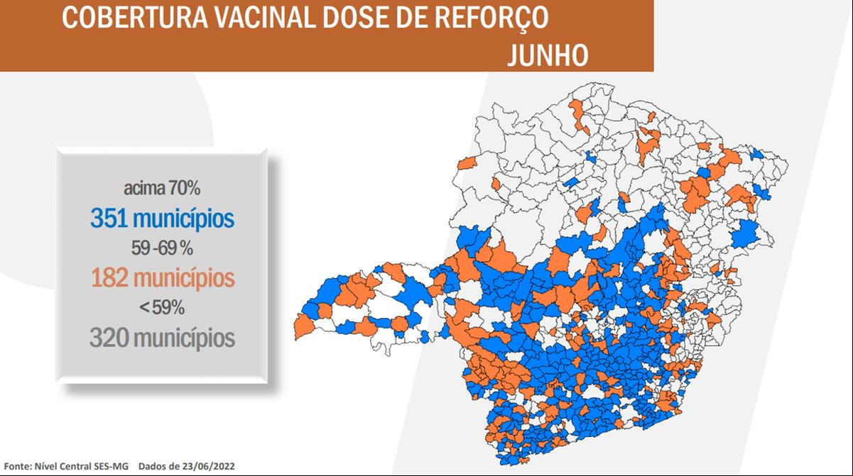 (Reprodução/SES-MG)