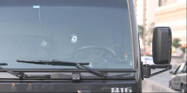 O motorista foi morto por um delegado da Polícia Civil de Minas Gerais após uma briga de trânsito ((Maurício Vieira / Hoje em Dia ))