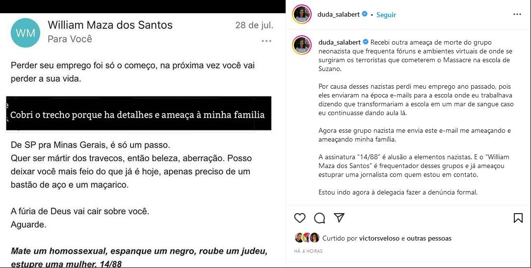 (Reprodução / Redes sociais)