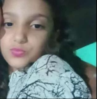Bárbara Vitória será enterrada nesta quarta-feira no Cemitério da Paz (Reprodução / Redes sociais)