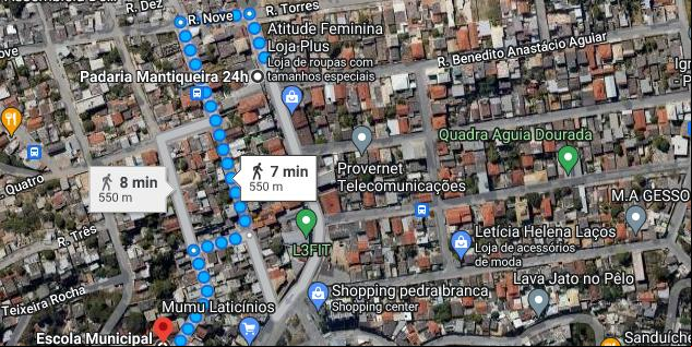  (Google Street View / Reprodução)