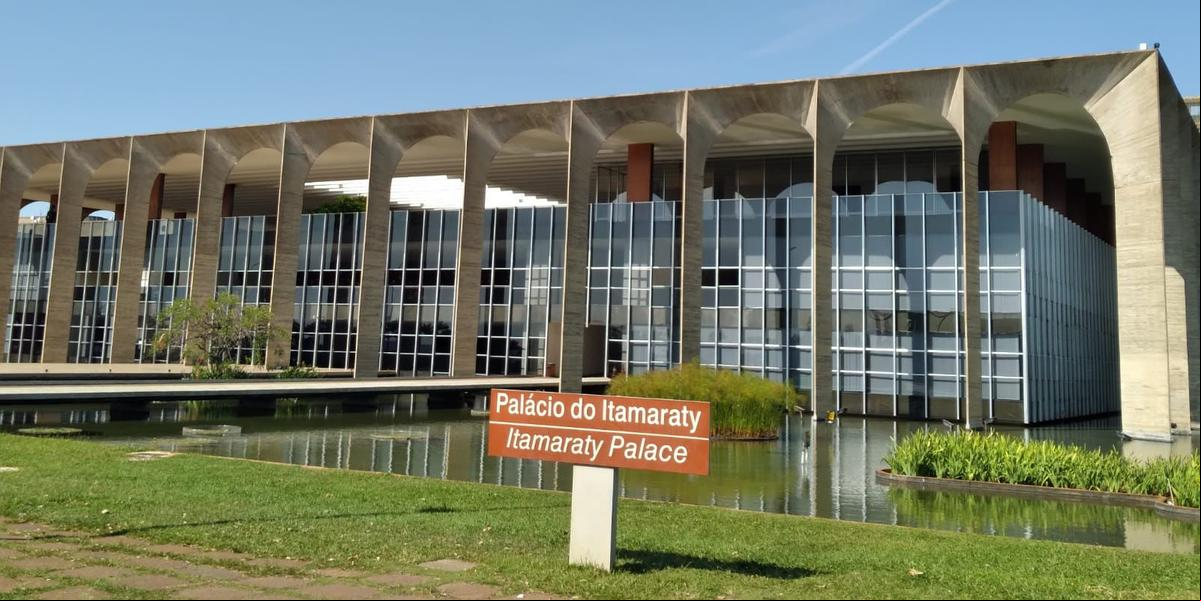Itamaraty manteve a operação em sigilo para preservar a segurança dos evacuados (Cícero Ricci Cavini)