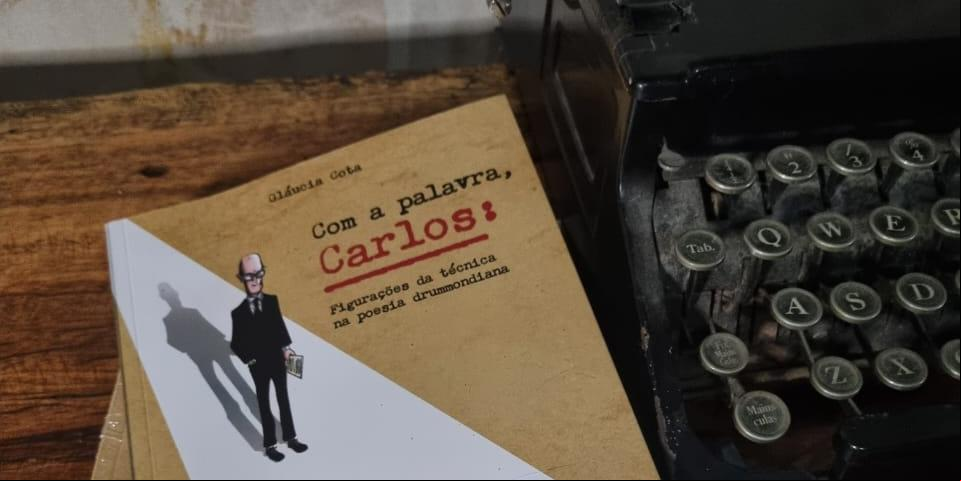 A capa do livro é de autoria do ilustrador, chargista e designer gráfico mineiro Dum (Divulgação)