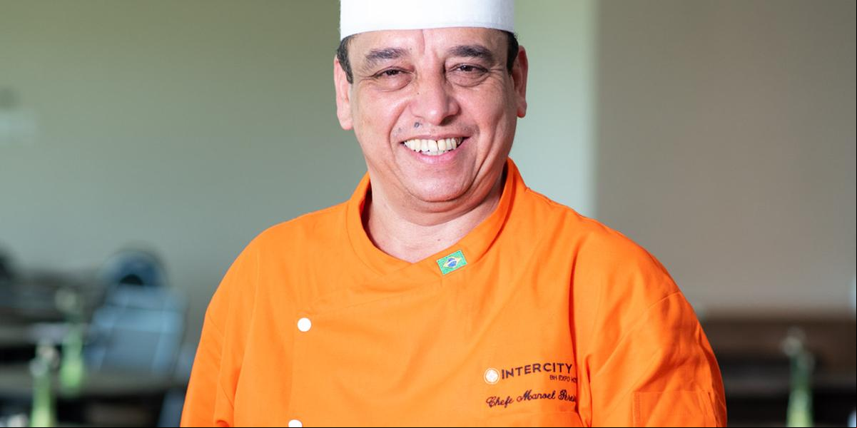 O evento traz a  do chef Manoel Pereira (Hotel Intercity/Divulgação)