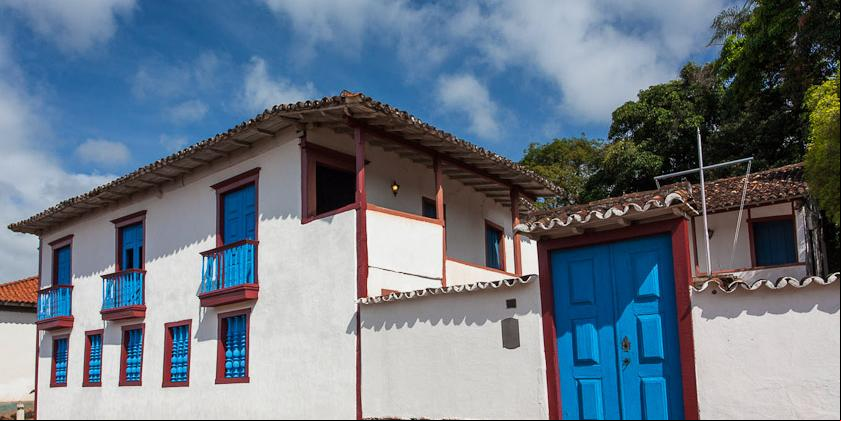 Museu estava fechado para o público quando vigia realizou os disparos (Daniel Mansur)