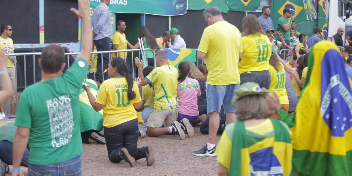  (Fernando Michel / Hoje em Dia)