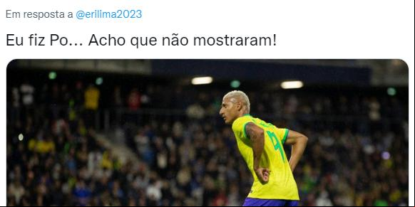  (Twitter/Reprodução)