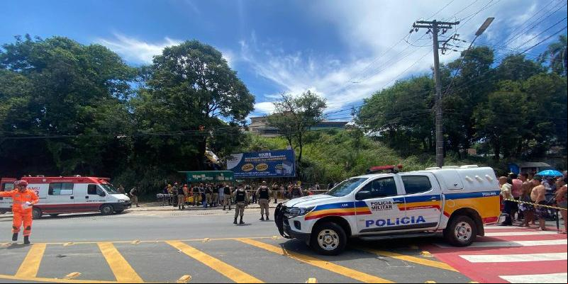  (Noticiando Santa Luzia/ reprodução)