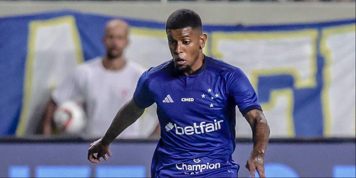 Lateral deve parar por, pelo menos, seis meses (Staff Images/Cruzeiro)