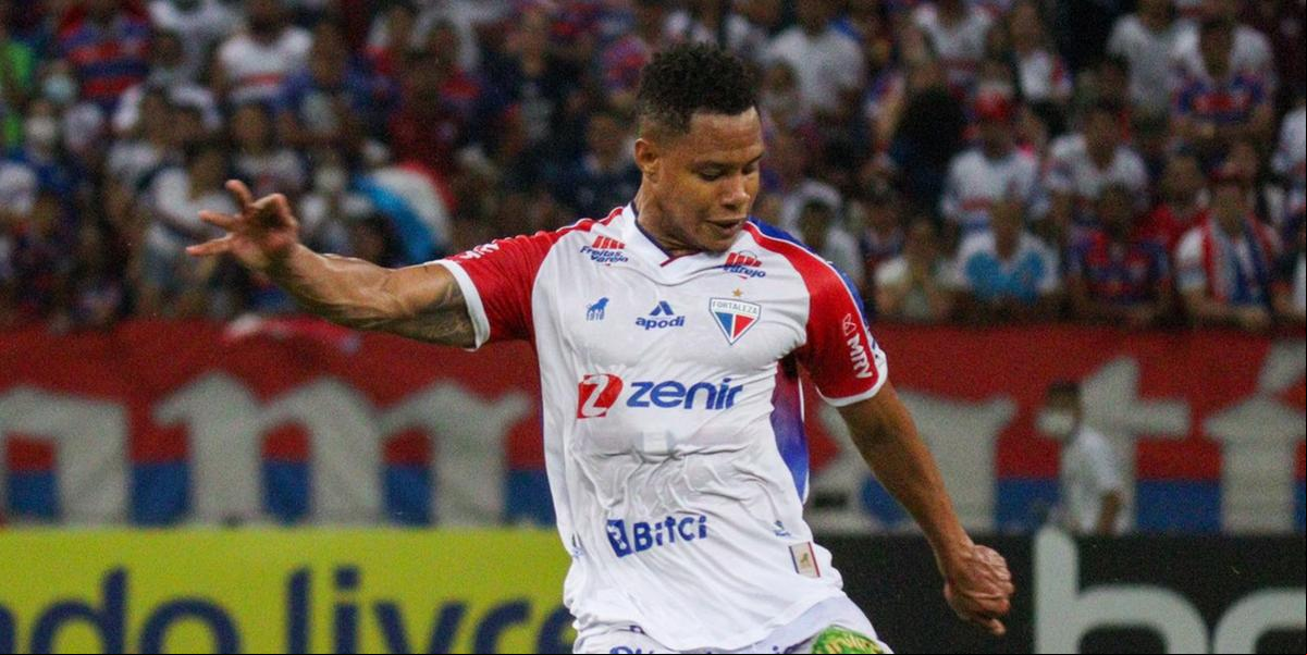 Jussa pertence ao Leão do Pici e foi reado ao Cruzeiro (Divulgação/Fortaleza)