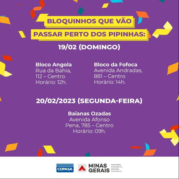(Copasa / Divulgação)
