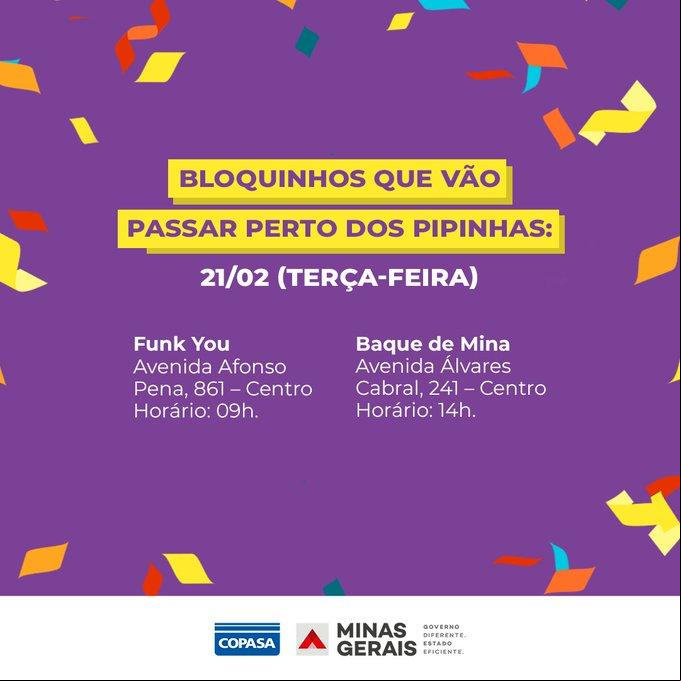 (Copasa / Divulgação)