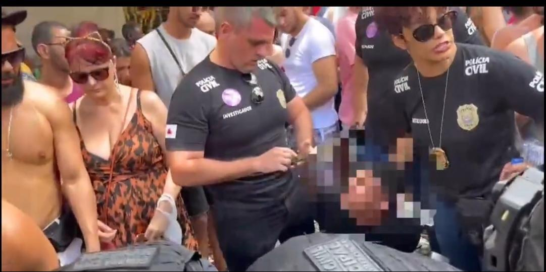  (Twitter da Policia Civil)