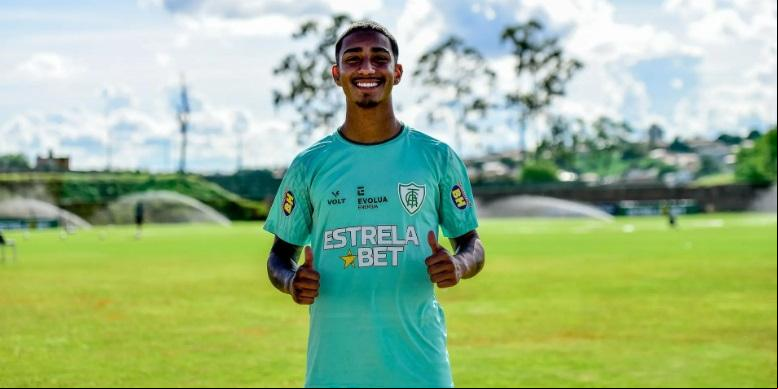  (Site Oficial do América)