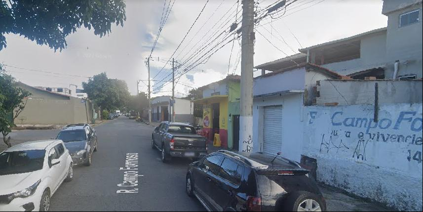  (Google Maps/Reprodução)