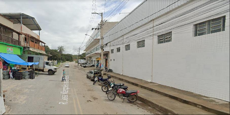  (Google Maps/Reprodução)