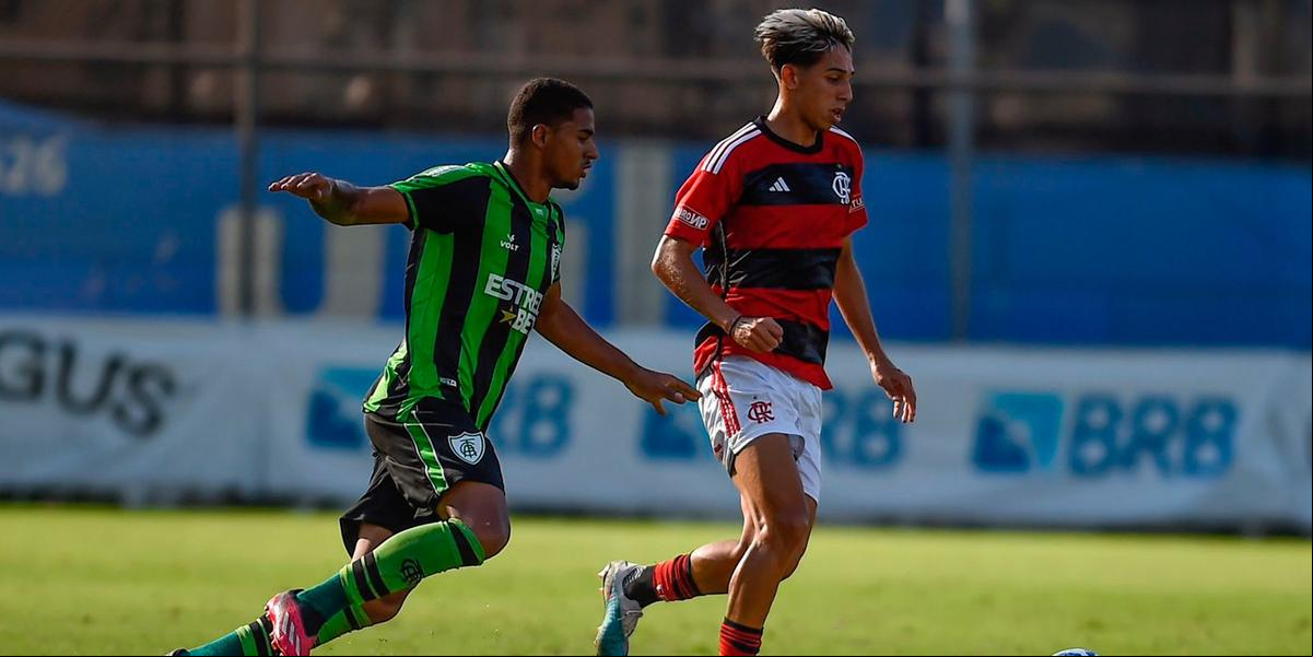  (Marcelo Cortes / Flamengo)