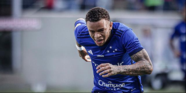 Atleta rompeu o tendão de aquiles (Flickr Cruzeiro)