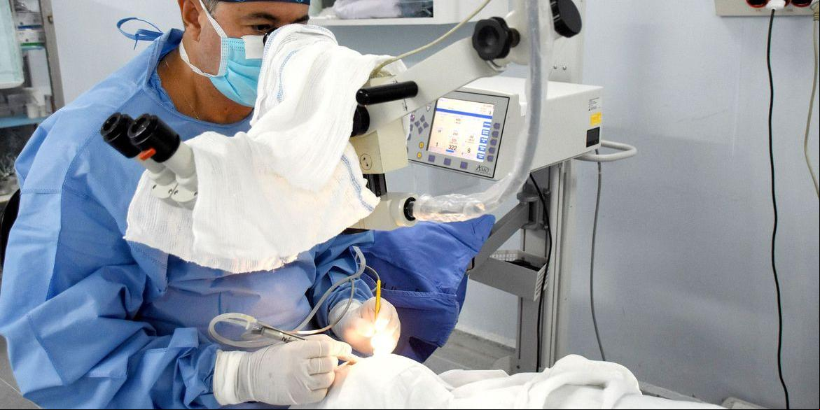 Glaucoma é maior causa evitável de cegueira no mundo (Tony Wiston/Agência Brasil-DF)