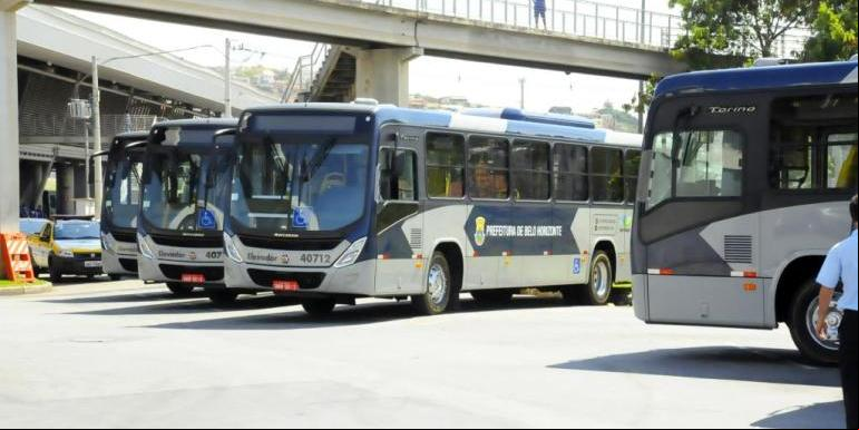 Empresa de ônibus é condenada a indenizar motorista-cobrador por assaltos sofridos em serviço (Amira Hissa / PBH)