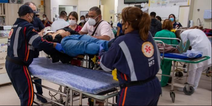 Em 2023, foram registrados 5.707 casos, um aumento de 21% em relação a 2022 (Fábio Marchetto / SES-MG)
