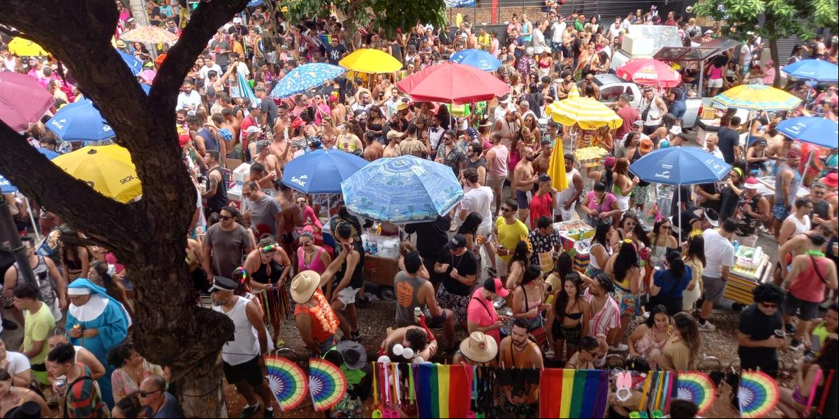 Desfiles no domingo iniciam às 7h pelas ruas de BH (Hoje em Dia)